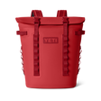 Yeti Hopper M20 Backpack Soft Cooler Rescue_red Rescue red