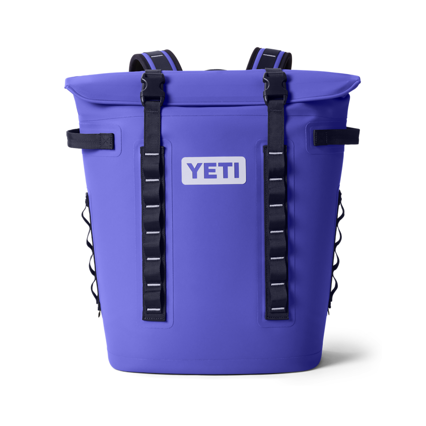 Yeti Hopper M20 Backpack Soft Cooler Ultraviolet Ultraviolet