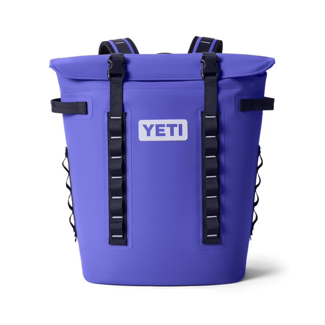 Yeti Hopper M20 Backpack Soft Cooler Ultraviolet Ultraviolet