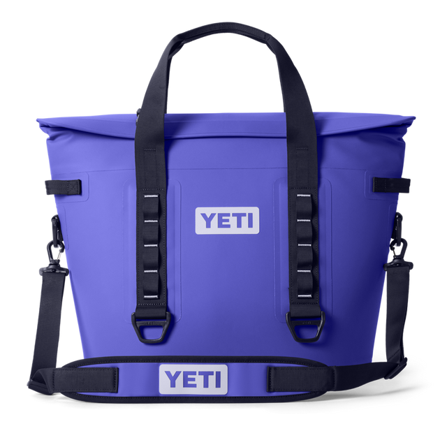 Yeti Hopper M30 2.0 Soft Cooler Ultraviolet Ultraviolet