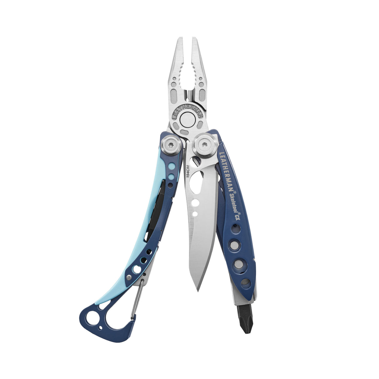 Leatherman Skeletool Cx Multi-tool Nightshade Blue