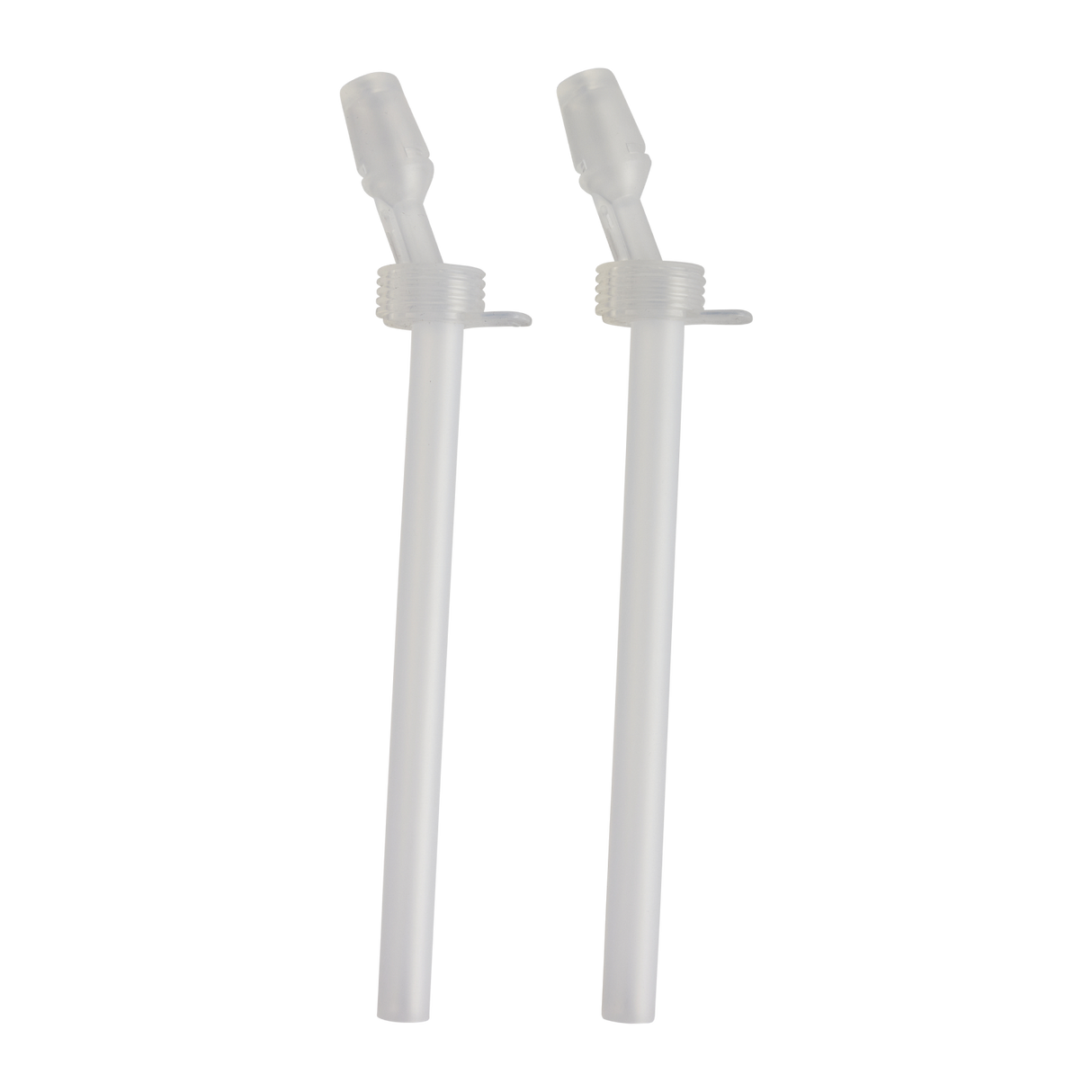 Thrive Bite Valve And Straw 2pk, Clear