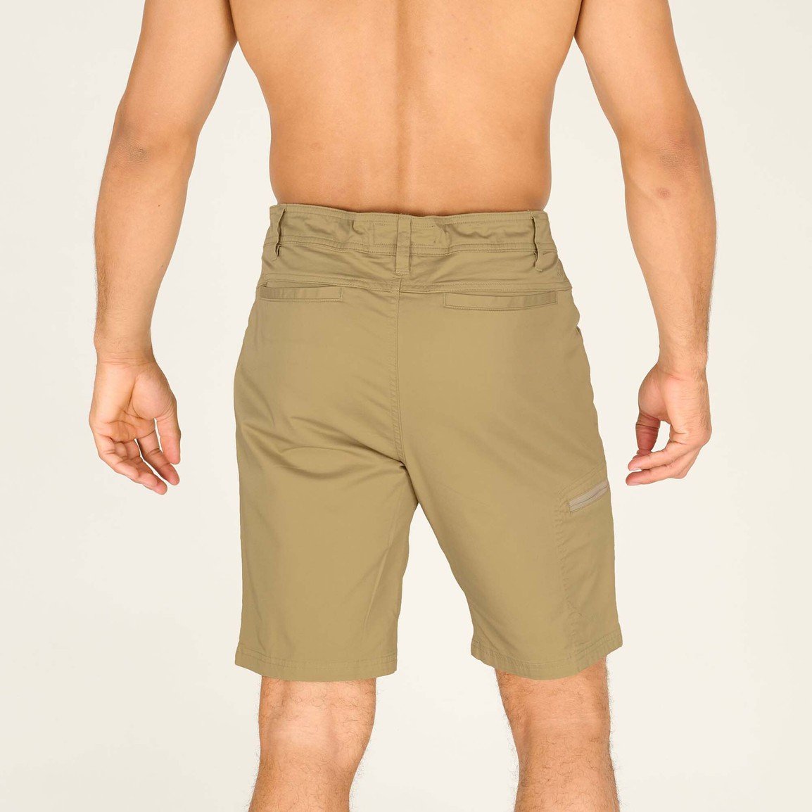 Sherpa Adventure Gear Men's Tenjing Short - Bardiya Sand Bardiya Sand