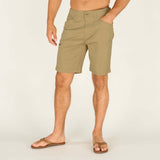 Sherpa Adventure Gear Men's Tenjing Short - Bardiya Sand Bardiya Sand