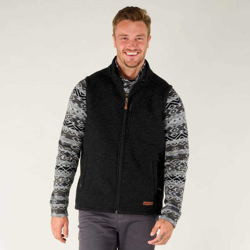 Sherpa Adventure Gear Men's Namgyal Vest Black