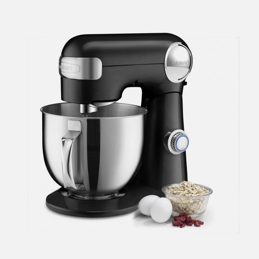 Cuisinart Stand Mixer 5.5 Qt Black Black