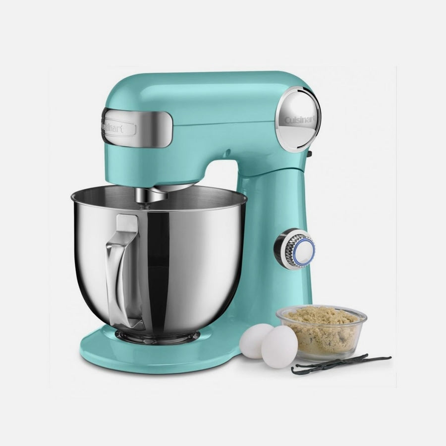 Cuisinart Stand Mixer 5.5 Qt Blue Robinsegg