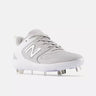 New Balance Women's Fresh Foam X Velo v3 Metal Cleat Grey