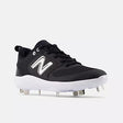 New Balance Women's Fresh Foam X Velo v3 Metal Cleat Black