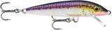 Rapala Original Floating Size 7 Purple descent