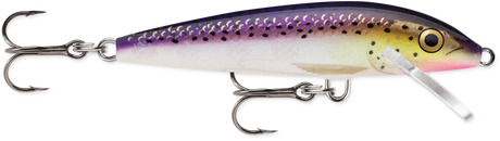 Rapala Original Floating Size 7 Purple descent