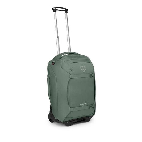 Osprey Packs Sojourn Wheeled Travel Pack - Koseret Green Koseret green