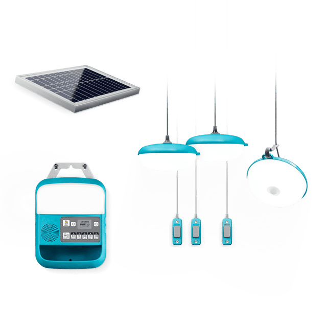 Biolite Solar Home System 620 Light + Charger