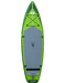 Solstice I-touring 9ft Inflatable Paddleboard/sup Kit Blue