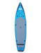 Solstice I-touring 11ft Inflatable Paddleboard/sup Kit Grn/blu