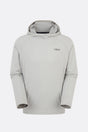 Rab Mens Sonic Hoody - Light Zinc Light Zinc