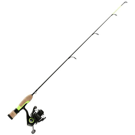 13 Fishing Sonicor Spinning Ice Combo