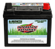 Interstate Batteries 12v Sp-35r Lawn & Garden Battery