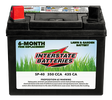 Interstate Batteries 12v Sp-40 Lawn & Garden Battery