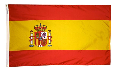 Ace World Flag Of Spain 3x5'