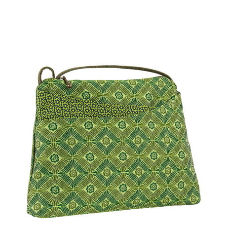 Maruca Sparrow Crossbody Mosaic green