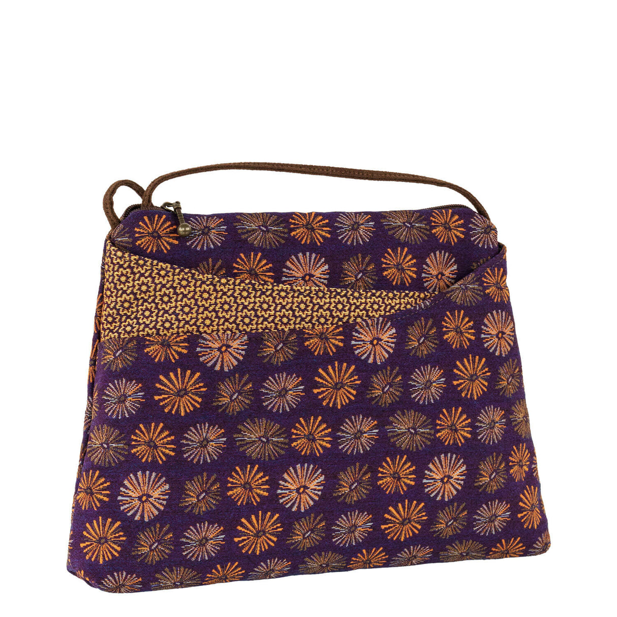 Maruca Sparrow Crossbody Starburst purple