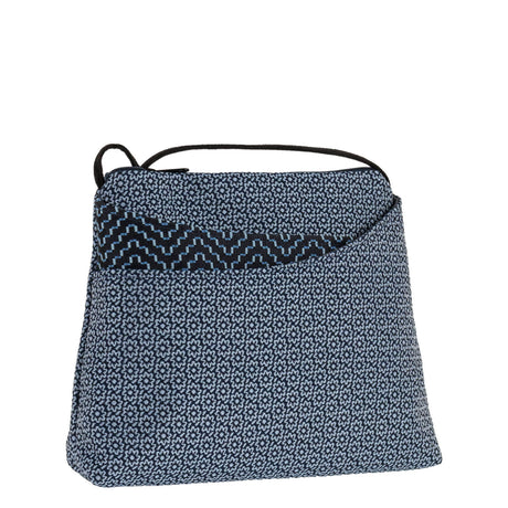 Maruca Sparrow Crossbody Lantana denim