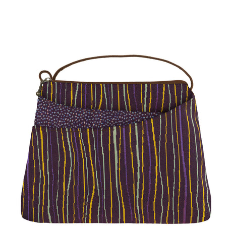 Maruca Sparrow Crossbody Birch purple