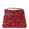 Maruca Sparrow Crossbody Red flora