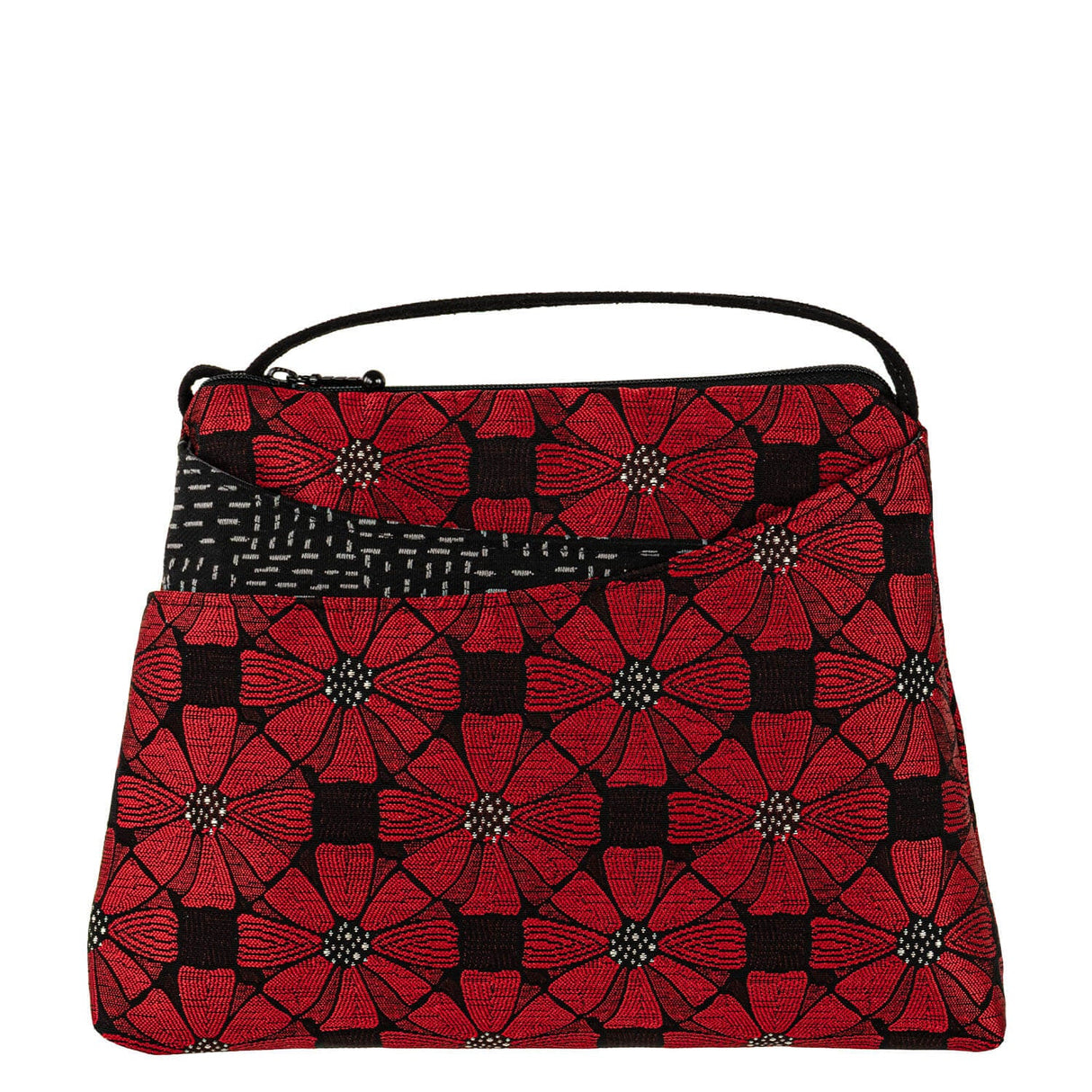 Maruca Sparrow Crossbody Red cosmos cherry