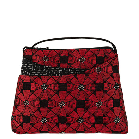 Maruca Sparrow Crossbody Red cosmos cherry