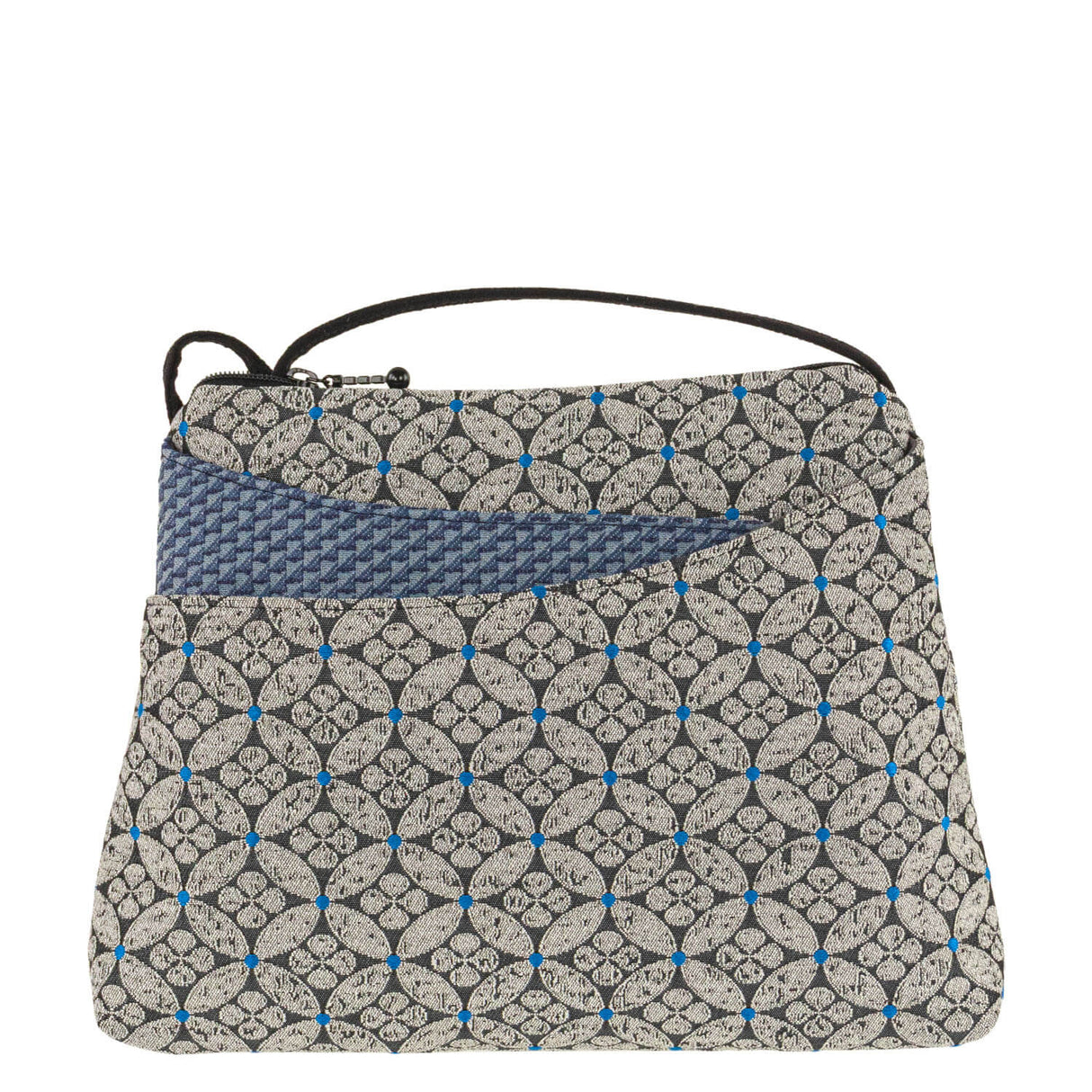 Maruca Sparrow Crossbody Blue petal dove