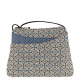 Maruca Sparrow Crossbody Blue petal dove