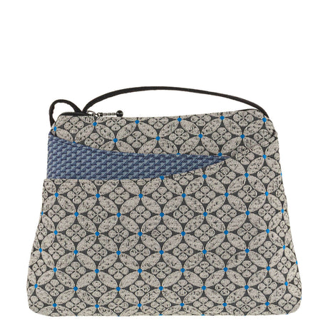 Maruca Sparrow Crossbody Blue petal dove