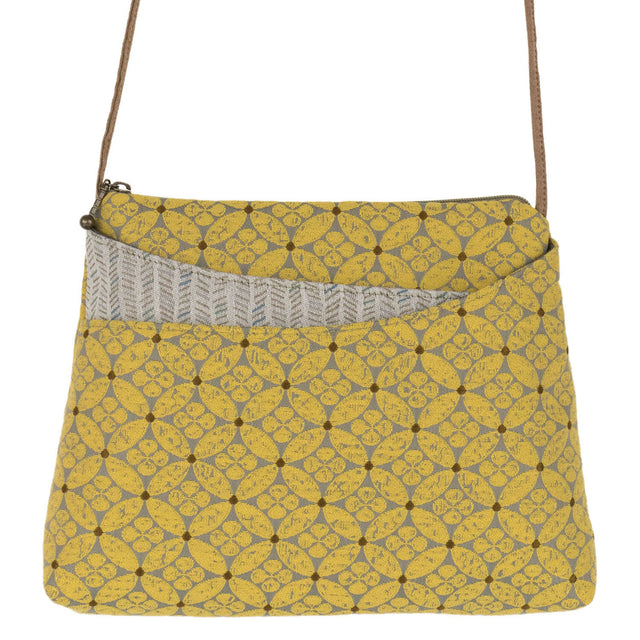 Maruca Sparrow Crossbody-Petal Gold Petal Gold