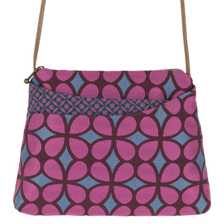 Maruca Sparrow Crossbody-Mod Fuchsia Mod Fuchsia