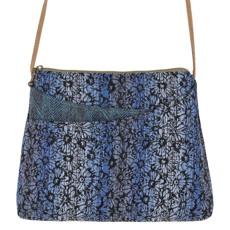 Maruca Sparrow Crossbody-Wildflower Blue Wildflower Blue