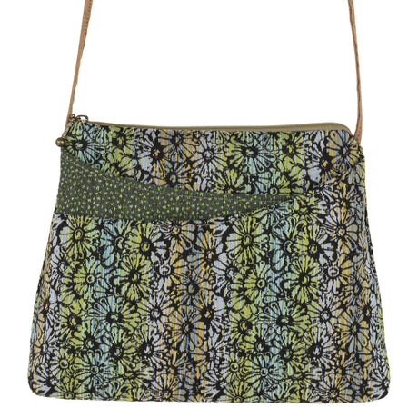 Maruca Sparrow Crossbody-Wildflower Green Wildflower Green