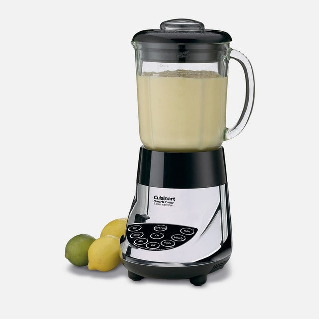 Cuisinart Blender 7 Speed Chrome Smart Power One Color