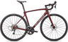 SPECIALIZED Roubaix Bike, 56cm Maroon/Silver Dust/Black Reflective Mrn/slv dst/blk rfl