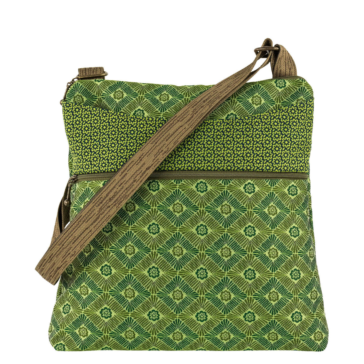 Maruca Spree Bag Mosaic green