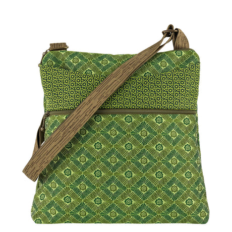 Maruca Spree Bag Mosaic green