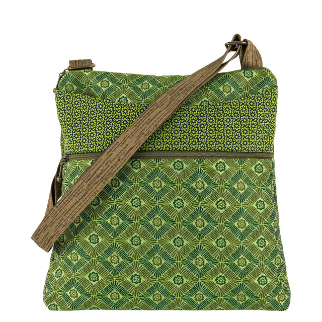 Maruca Spree Bag Mosaic green