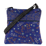 Maruca Spree Bag Flora cobalt