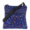 Maruca Spree Bag Flora cobalt