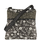 Maruca Spree Bag Flora grey