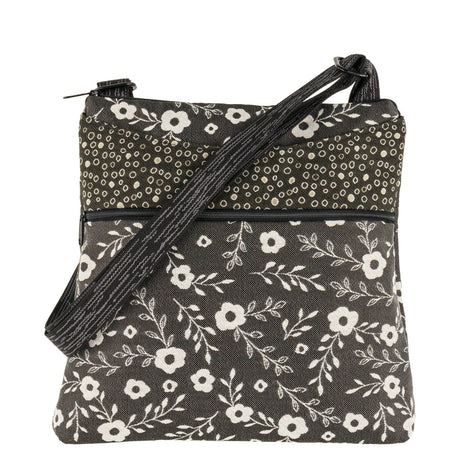 Maruca Spree Bag Flora grey