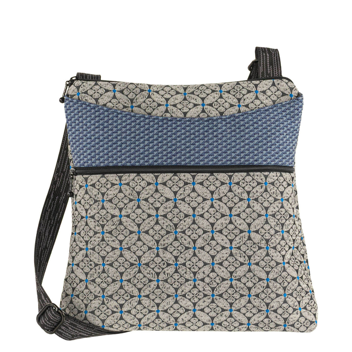Maruca Spree Bag Blue petal dove