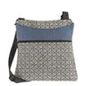 Maruca Spree Bag Blue petal dove