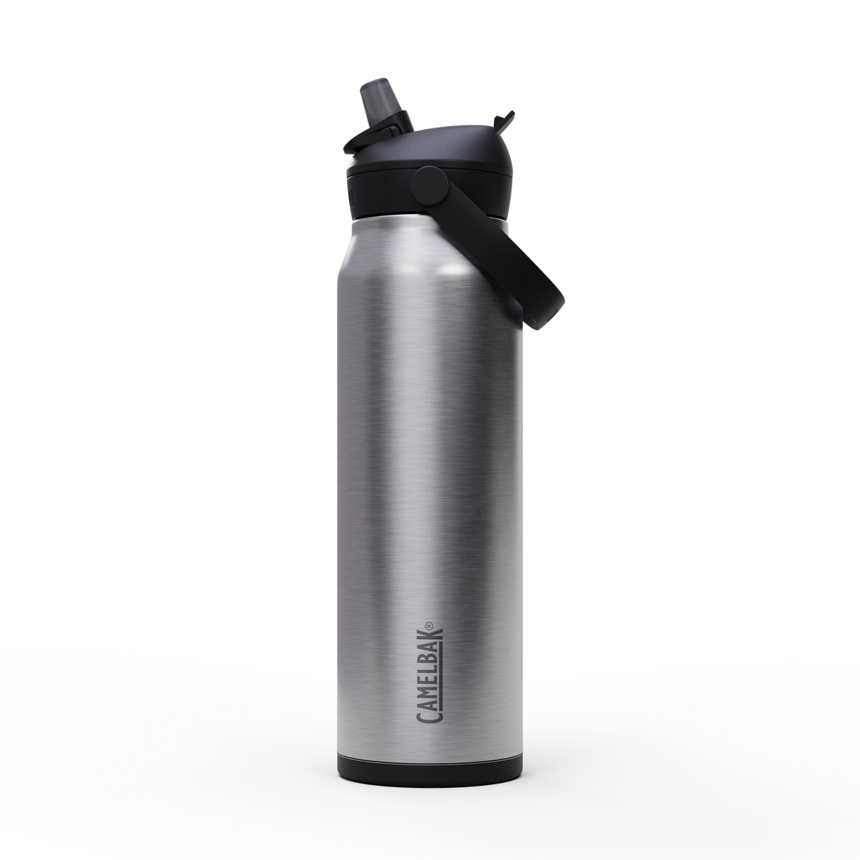 Thrive Flip Straw Vss Bottle, Stainless/32oz